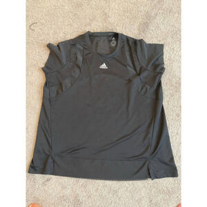 Adidas Black Shirt